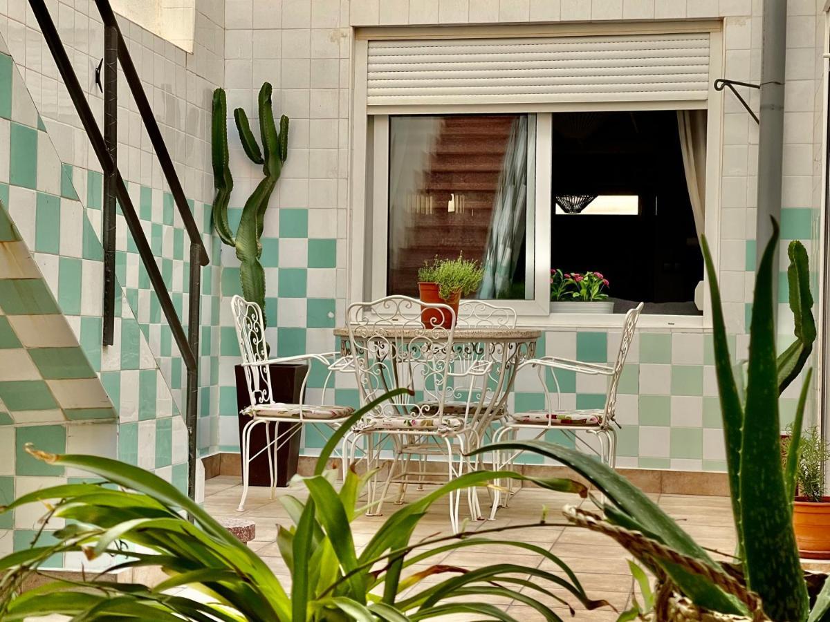 Casa Tradicional Torrevieja Villa Dış mekan fotoğraf